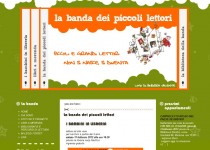 La banda dei piccoli lettori